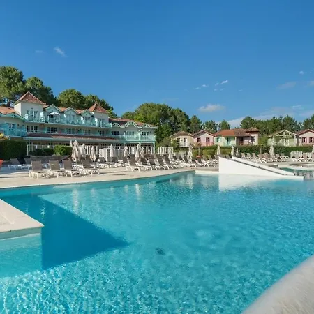 Les Pins - Maeva - 5 Personnes - Selection Mae-7451 Apartment Lacanau