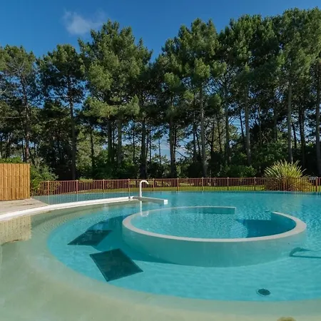Les Pins - Maeva - 5 Personnes - Selection Mae-7451 Lacanau